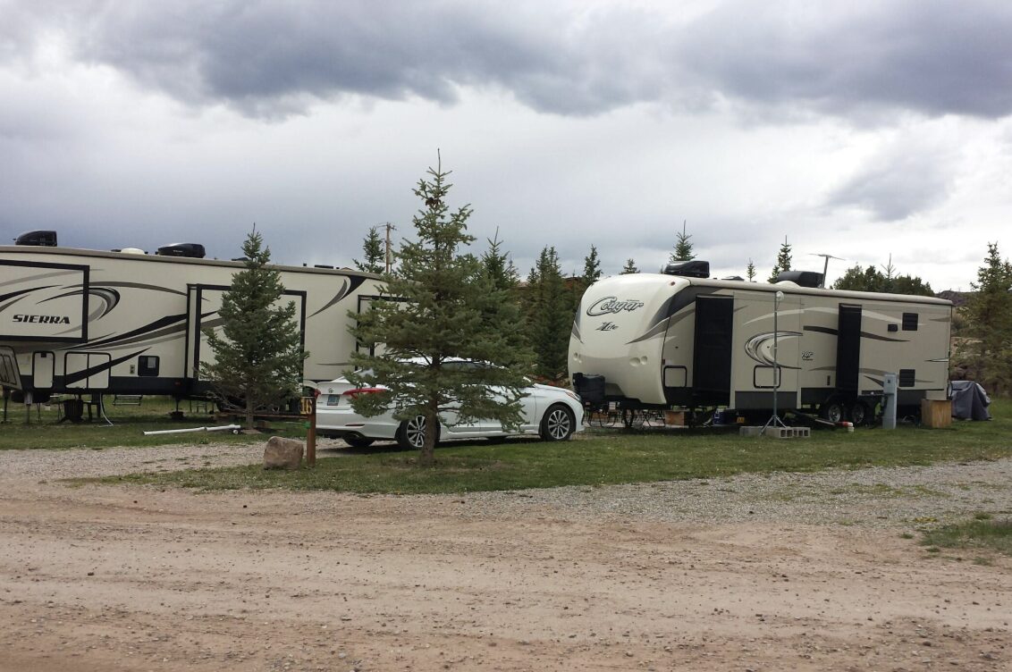 Rv and Tent Campgrounds